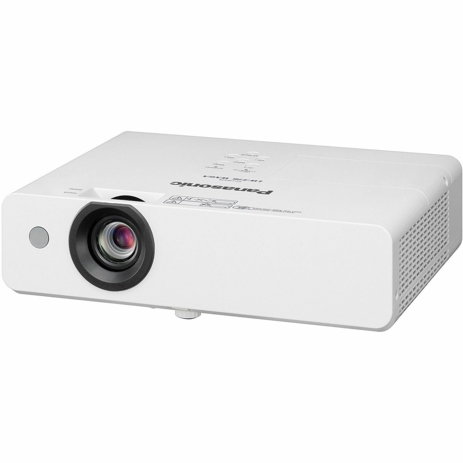 Panasonic Connect PT-LW376 LCD Projector - 16:10 - Ceiling Mountable, Desktop