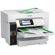 Epson ET-16600 Inkjet Multifunction Printer-Color-Copier/Fax/Scanner-4800x1200 dpi Print-Automatic Duplex Print-66000 Pages-550 sheets Input-1200 dpi Optical Scan-Color Fax-Wireless LAN-Epson Connect-Epson Email Print-Epson iPrint-Mopria
