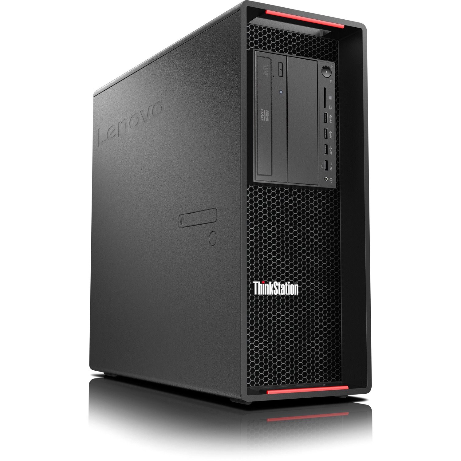 Lenovo ThinkStation P720 30BA00GMUS Workstation - 1 x Intel Xeon Gold 5222 - 64 GB - 1 TB SSD - Tower