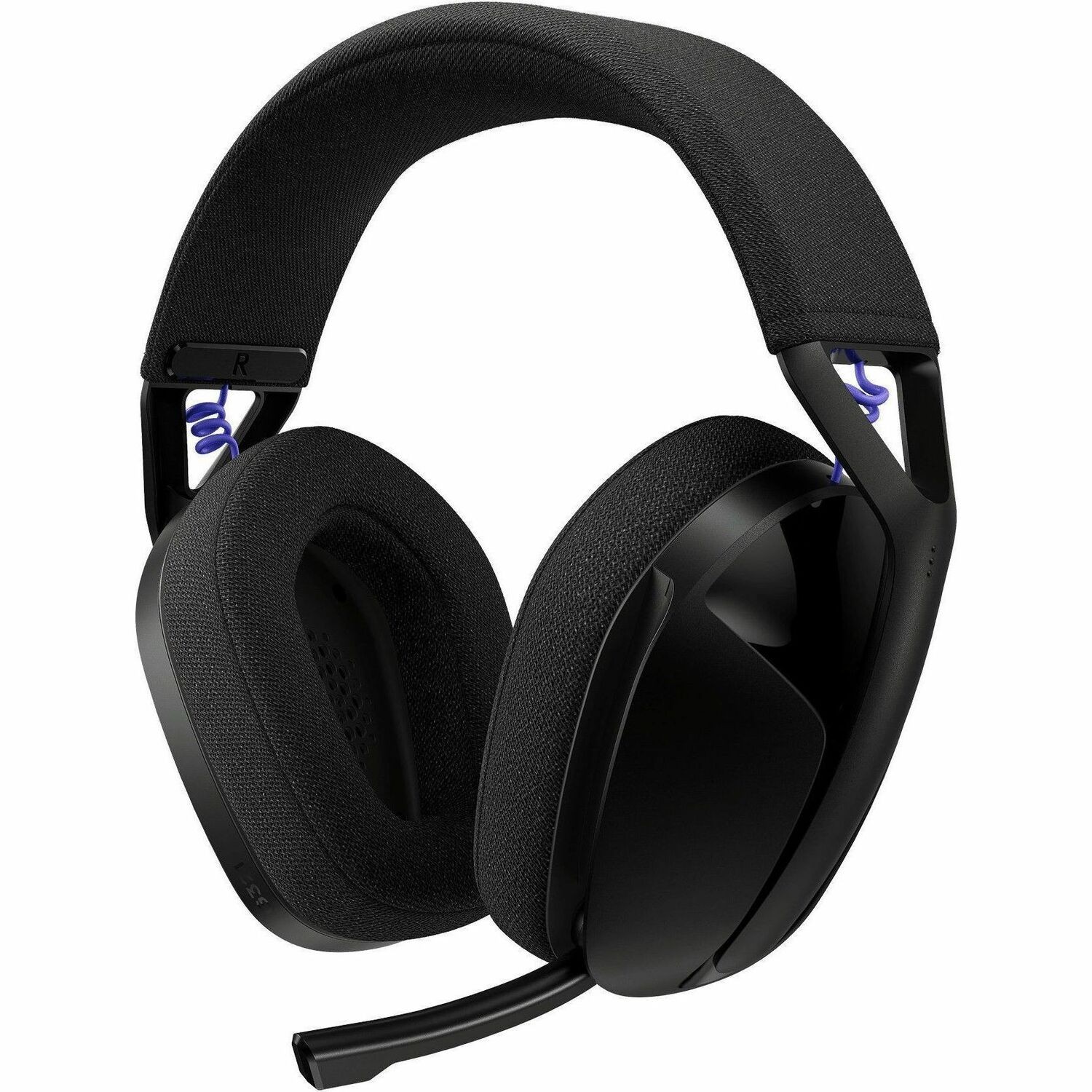 Logitech G G321 Wireless Over-the-head Stereo Gaming Headset - Black