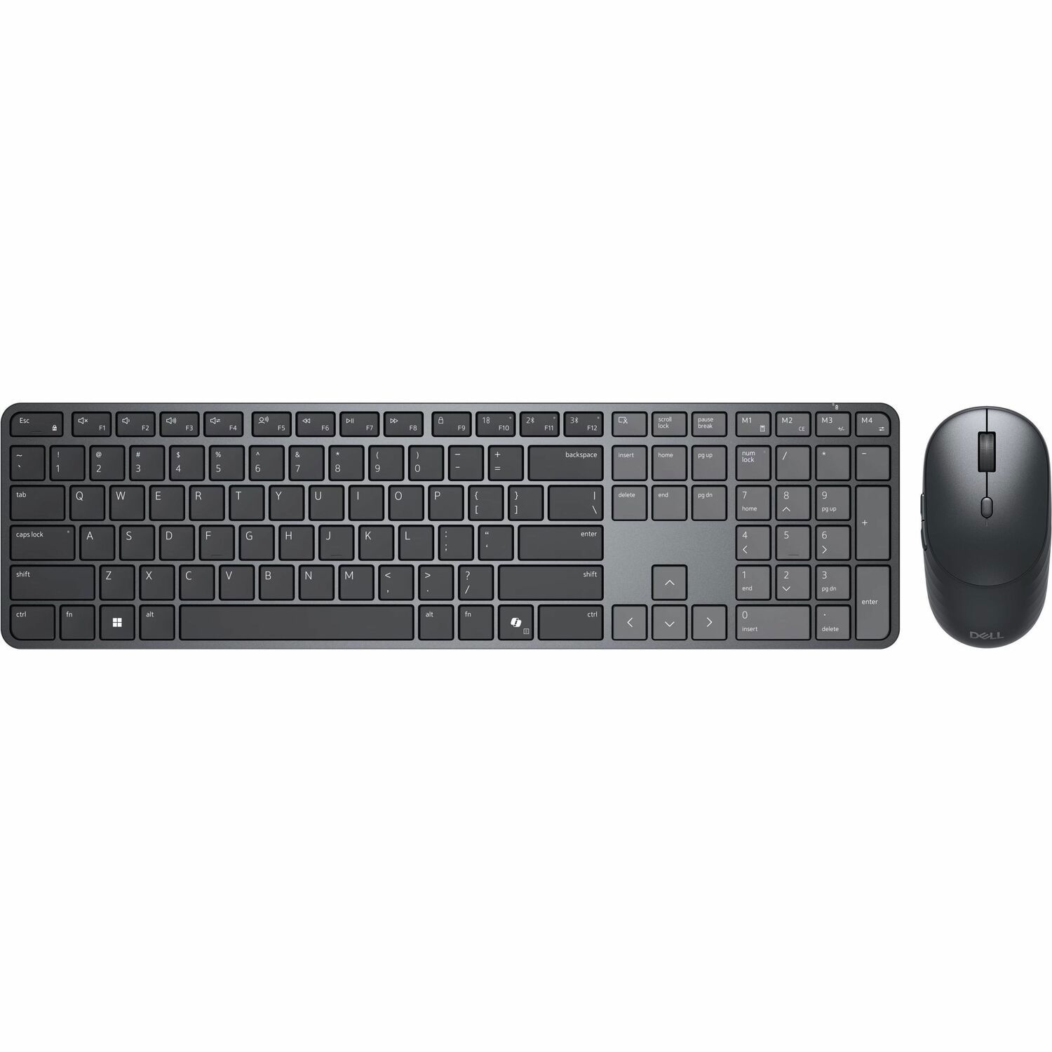 Dell Pro 7 KM726 Keyboard & Mouse - English (US)