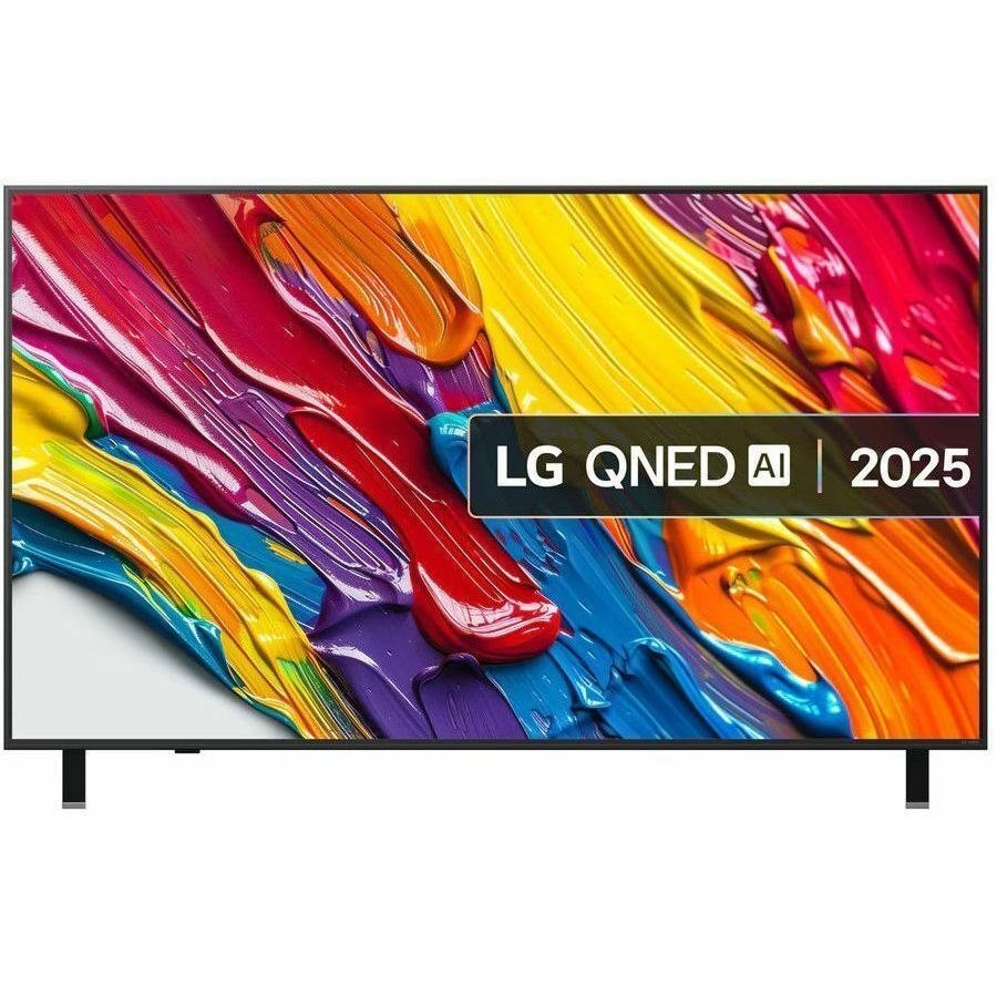 LG QNED84 65QNED84A6C 65" (165.10 cm) Smart LED-LCD TV 2025 - 4K UHDTV - High Dynamic Range (HDR) - Charcoal Black