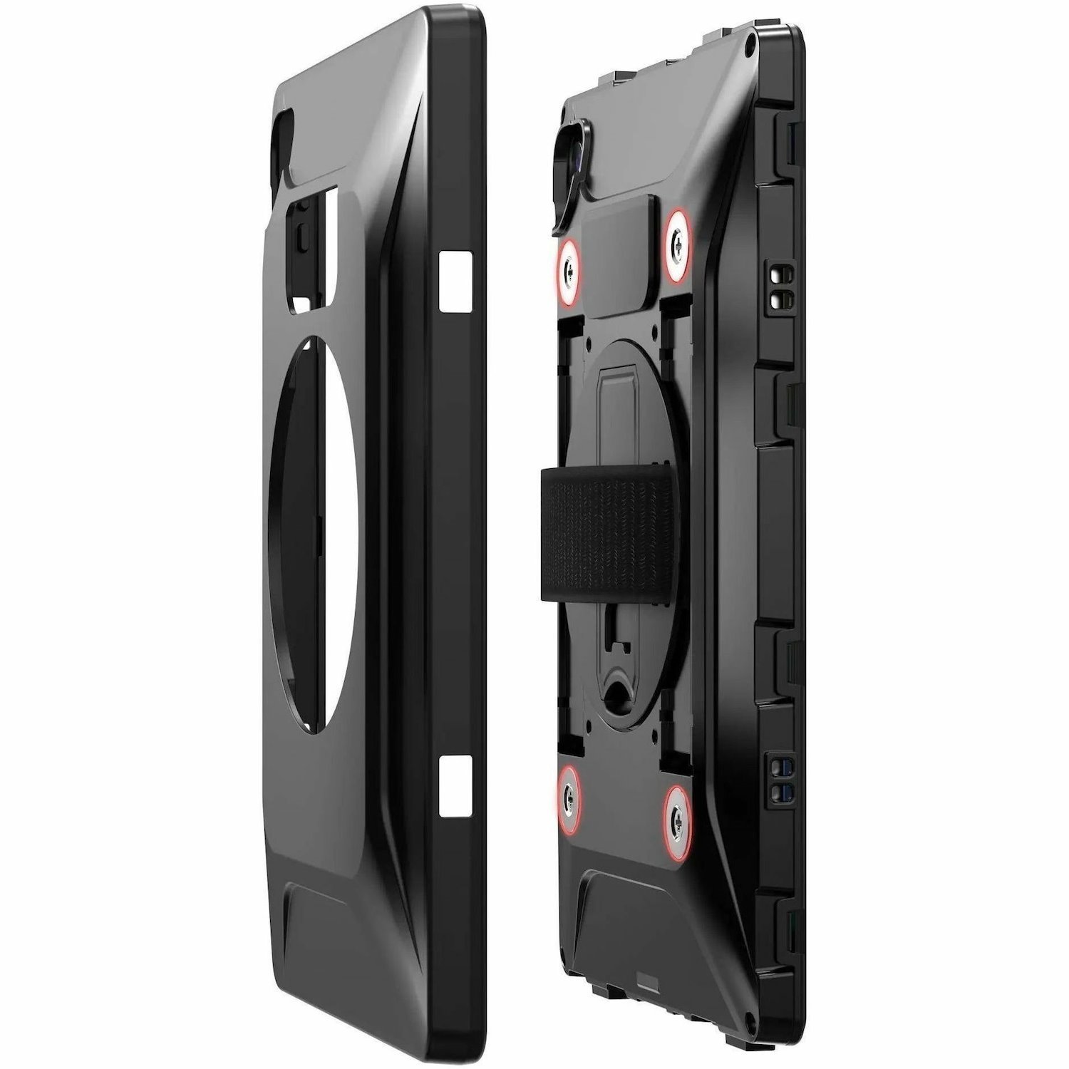 Protective Pogo Charging Case for iPad 10.9" 10th Generation or iPad 11 (A16)