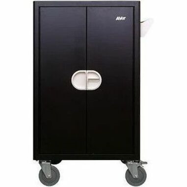 AVer E30p USB-C Pre-Wired Charging Cart