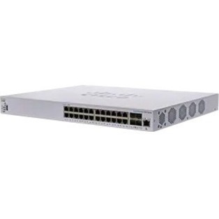 Cisco Business 350 CBS350-24XT 24 Ports Manageable Ethernet Switch - 10 Gigabit Ethernet - 10GBase-T, 10GBase-X