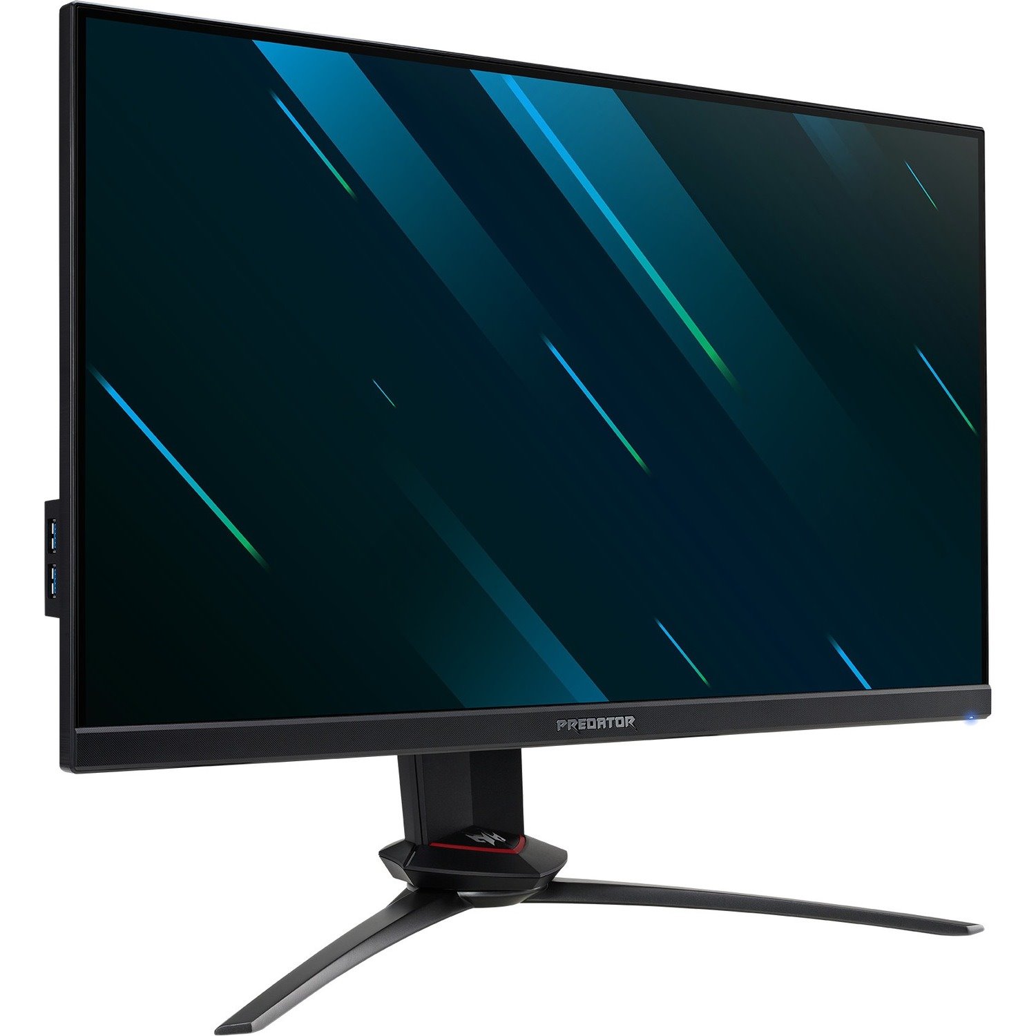 Acer Predator XB253Q GP Full HD LCD Monitor - 16:9 - Black