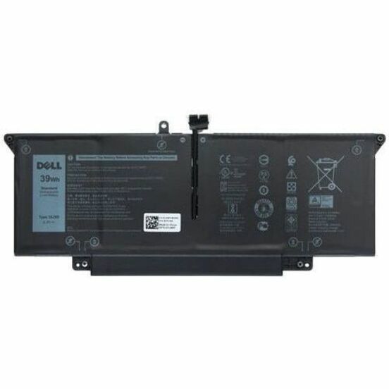 Dell Battery - 3-cell Lithium Ion (Li-Ion) - 1