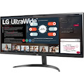 LG Ultrawide 34WP500-B 34" Class UW-UXGA Gaming LCD Monitor - 21:9
