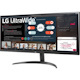 LG Ultrawide 34WP500-B 34" Class UW-UXGA Gaming LCD Monitor - 21:9