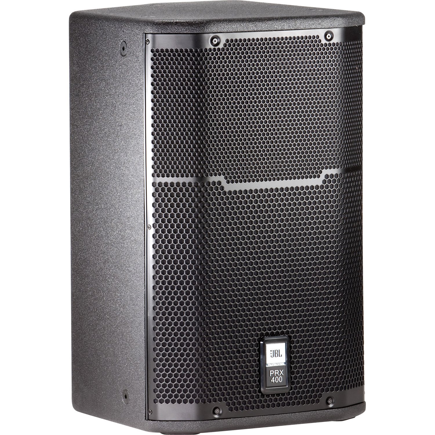 JBL Professional PRX412M 2-way Floor Standing, Pole Mount Speaker - 600 W RMS - Black