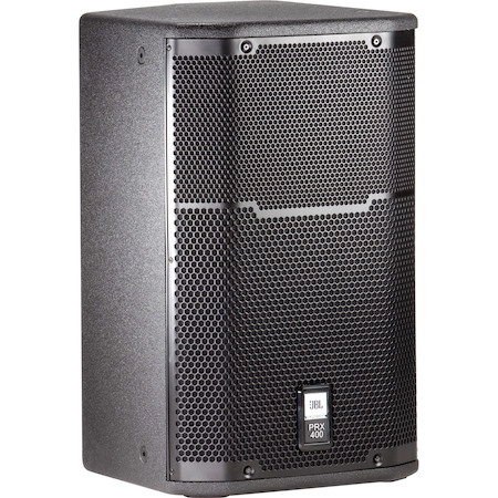 JBL Professional PRX412M 2-way Floor Standing, Pole Mount Speaker - 600 W RMS - Black