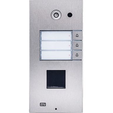 2N IP Vario Intercom Sub Station for Access Control, Door Entry