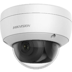 Hikvision Value DS-2CD2146G1-IS 4 Megapixel Outdoor HD Network Camera - Monochrome - Dome