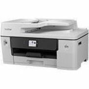 Brother MFC-J6760DW Bedraad en draadloos Inkjet multifunctionele printer - Kleur - Grijs