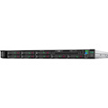 HPE ProLiant DL360 G10 1U Rack Server - 1 Xeon Silver 4110 2.10 GHz - 16 GB RAM - 12Gb/s SAS, Serial ATA/600 Controller