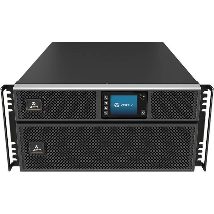 Vertiv Liebert GXT5 UPS - 6kVA/6kW 230V | Online Rack Tower Energy Star