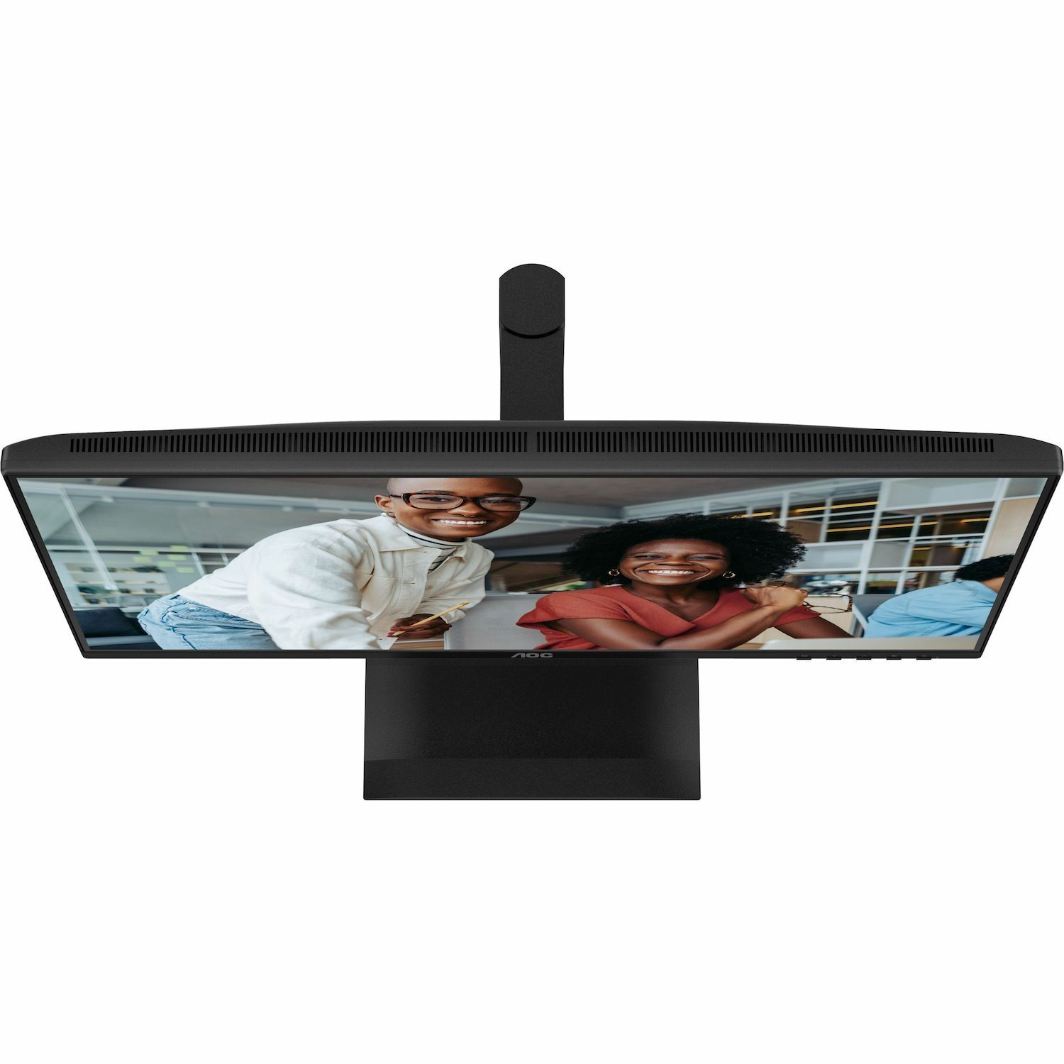 AOC 24E4U 24" Class Full HD LED Monitor - 16:9