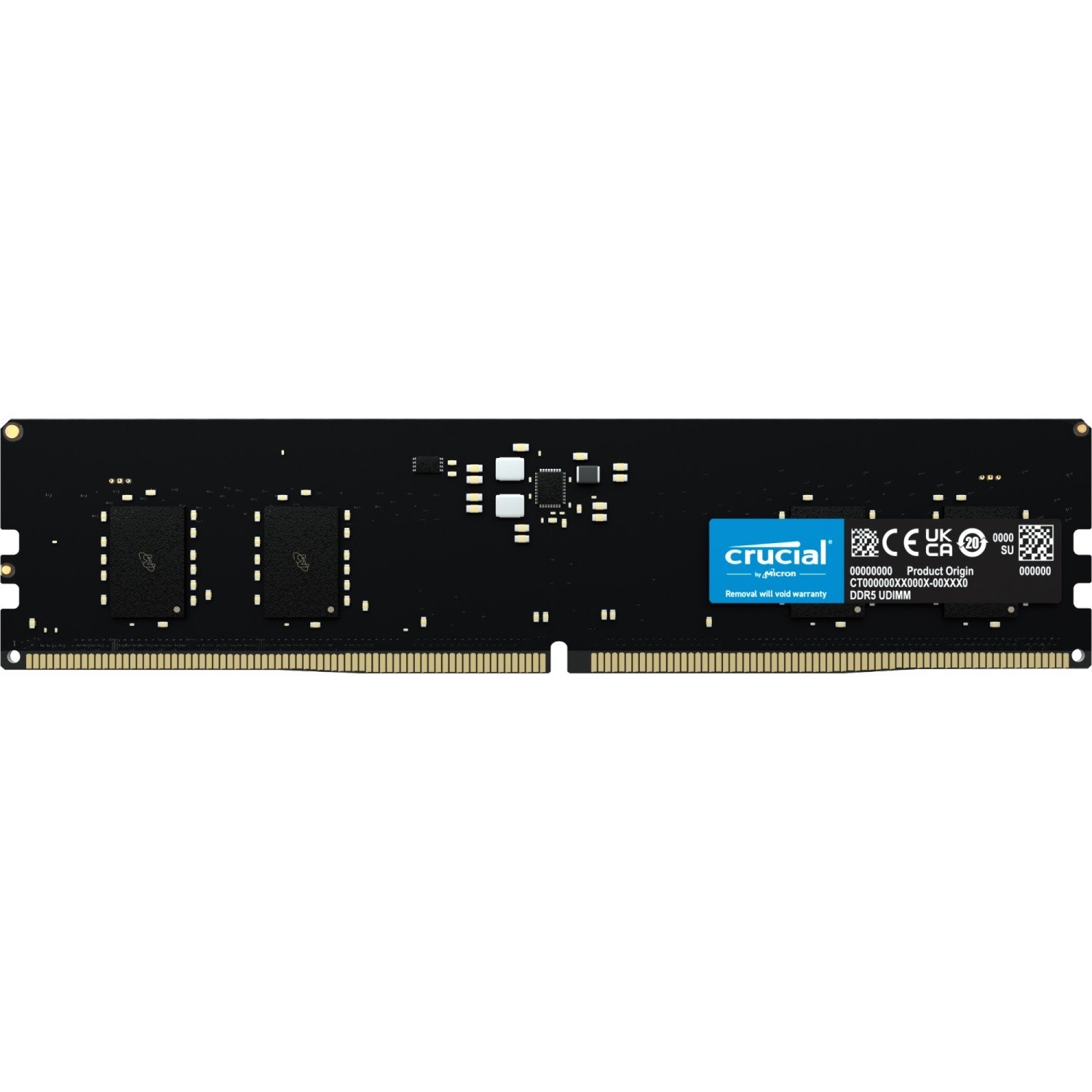 Micron 8GB DDR5 SDRAM Memory Module