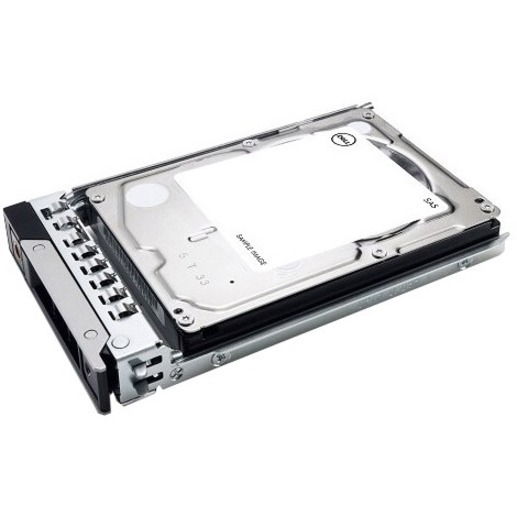 Dell 600 GB Harde schijf - 2.5" Intern - SAS (12Gb/s SAS)