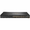 Aruba CX 6300 Manageable Ethernet Switch - Gigabit Ethernet, 10 Gigabit Ethernet, 25 Gigabit Ethernet - 1000Base-X, 10GBase-X, 25GBase-X, 50GBase-X