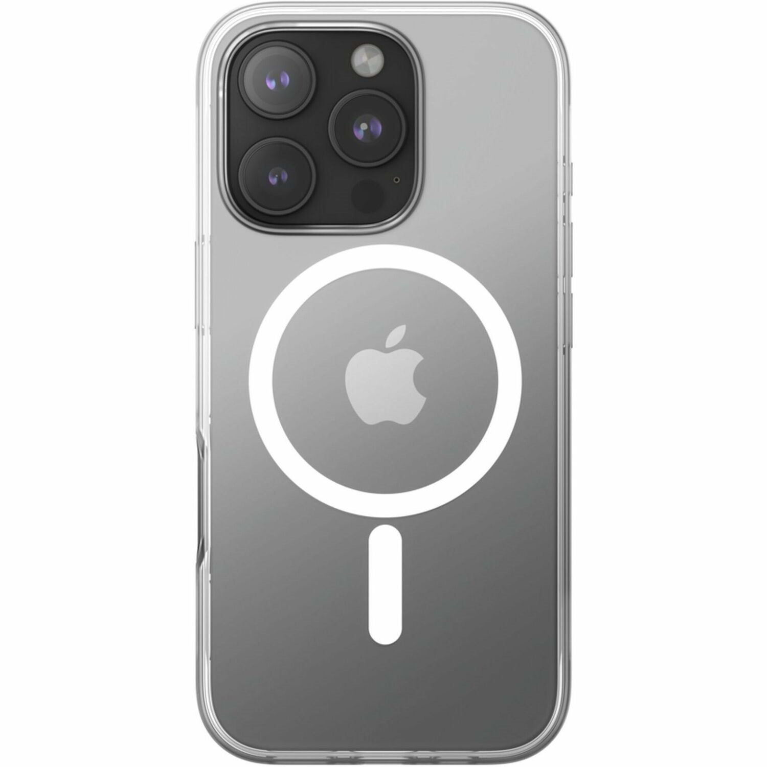 Belkin Case for Apple iPhone 16 Pro Smartphone - Clear
