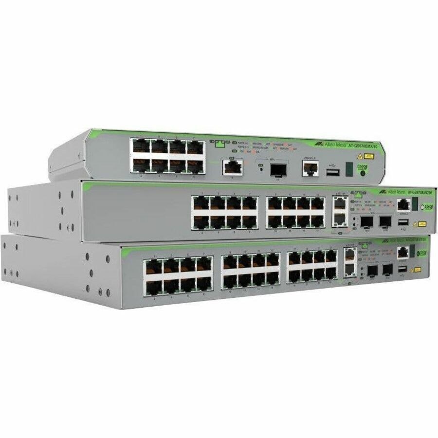 Allied Telesis CentreCOM GS970EMX/20 Ethernet Switch
