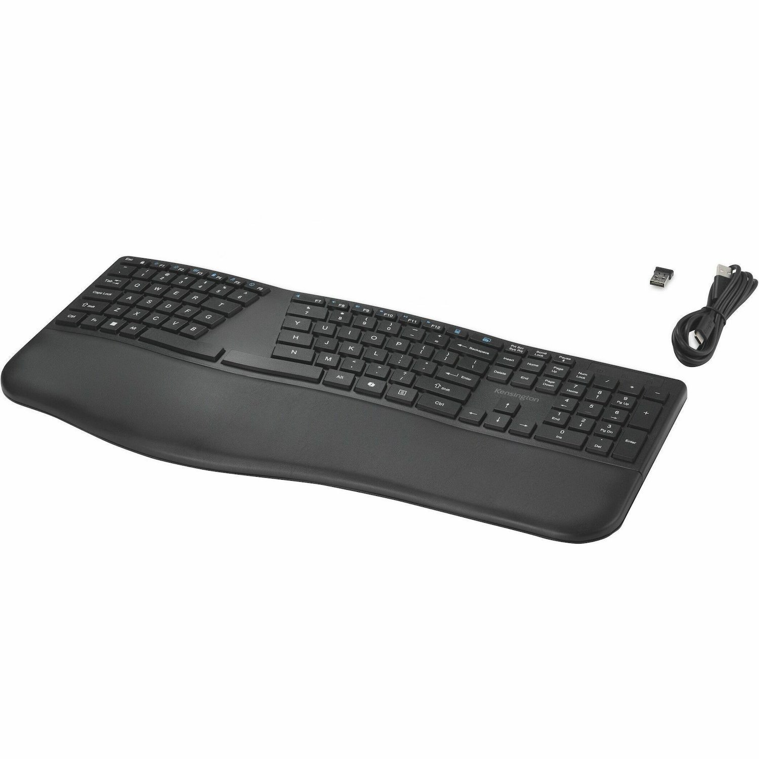 Kensington Pro Fit Ergo KB680 EQ Rechargeable Keyboard