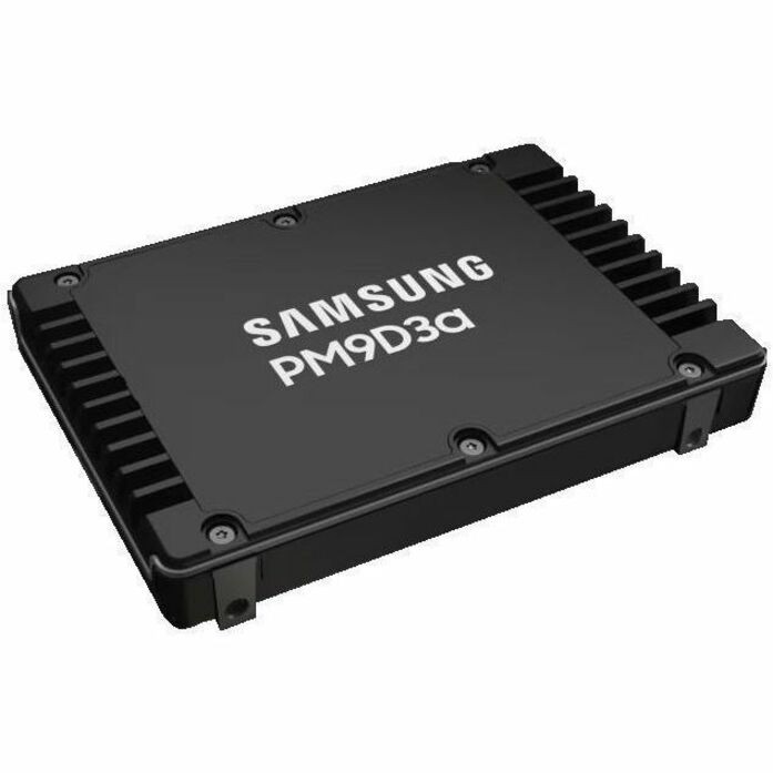 Lenovo PM9D3a 30.72 TB Solid State Drive - 2.5" Internal - U.2 (PCI Express NVMe 5.0 x4) - Read Intensive