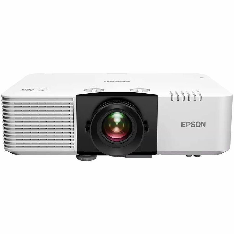 Epson EB-L690U 3LCD Projector - 16:10 - Ceiling Mountable, Desktop - White