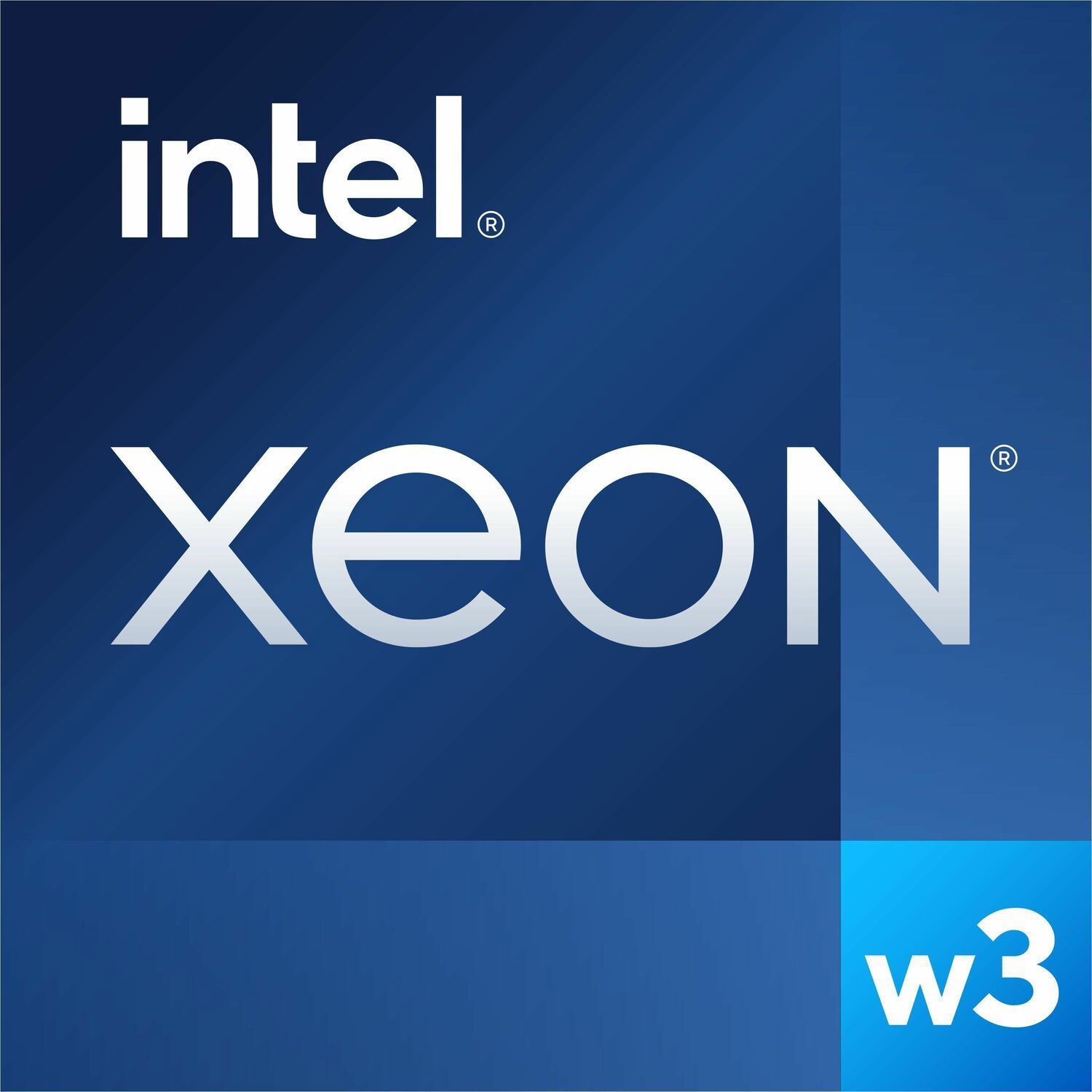 Intel Xeon w3-2525 Octa-Core 3,50 GHz Prozessor - OEM Paket