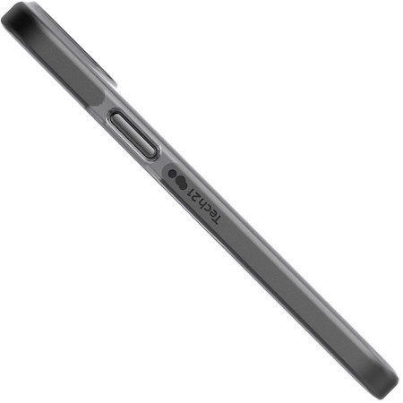 Tech21 Evo Check Case for Apple iPhone 14 Plus Smartphone - Smokey Black