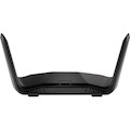 Netgear Nighthawk RAXE300 Wi-Fi 6E IEEE 802.11 a/b/g/n/ac/ax Ethernet Wireless Router