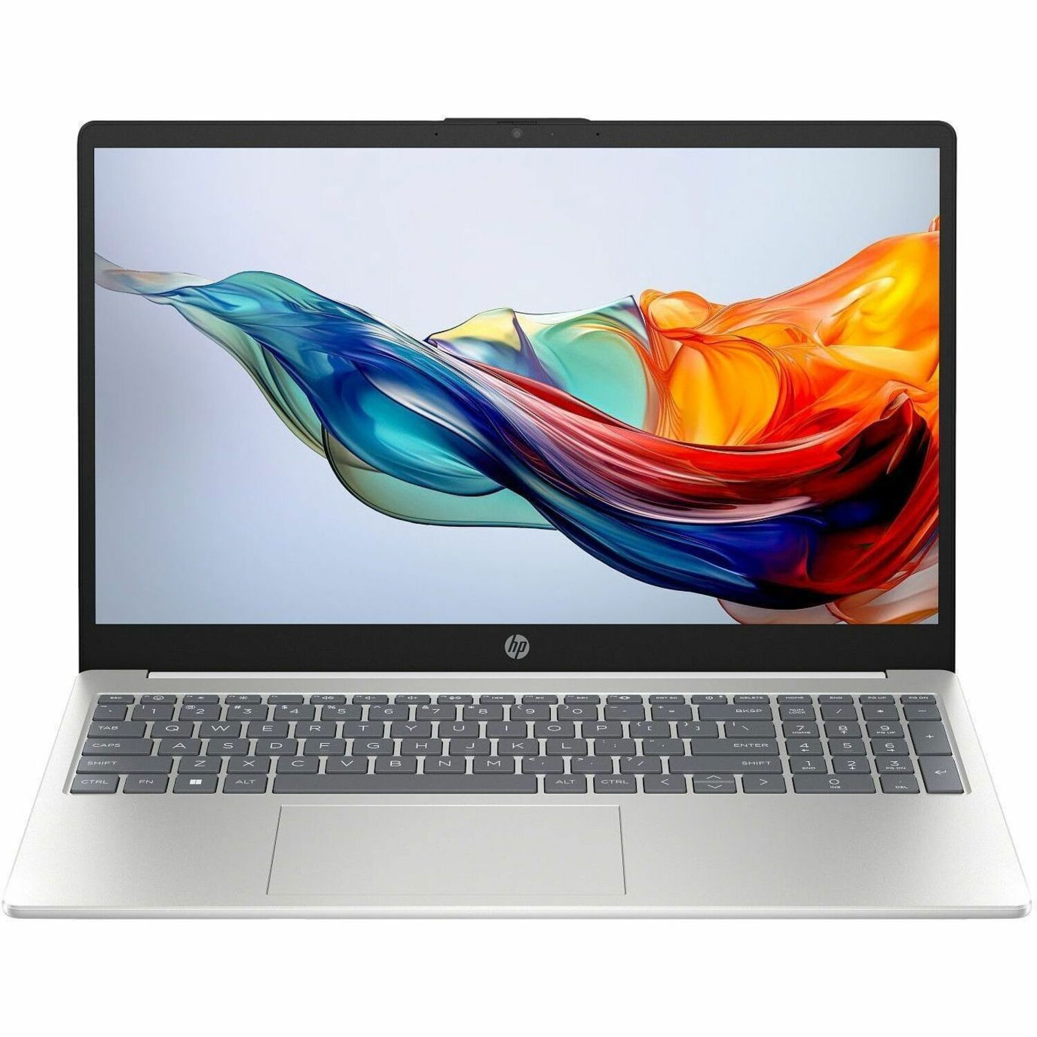 HP 15-fc1082AU 15.6" Notebook - Full HD - AMD Ryzen 7 7735HS - 32 GB - 256 GB SSD - Jet Black
