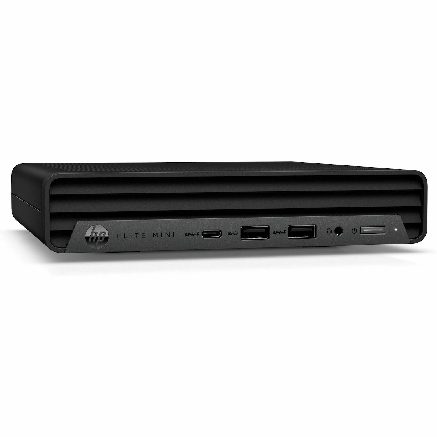 HP Elite Mini 600 G9 Desktop Computer - Intel Core i5 13th Gen i5-13500T - vPro Technology - 8 GB - 256 GB SSD - Desktop Mini