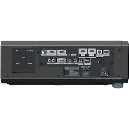Panasonic SOLID SHINE PT-FRZ60 DLP Projector - 16:10