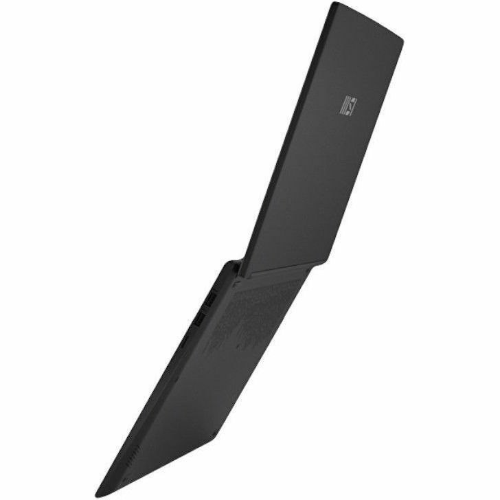 MSI Modern 15 H B13M Modern 15 H B13M-004UK 39.6 cm (15.6") Notebook - Full HD - Intel Core i5 13th Gen i5-13420H - 16 GB - 512 GB SSD - Classic Black