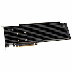Sonnet M.2 8x4 Silent Gen4 PCIe Card