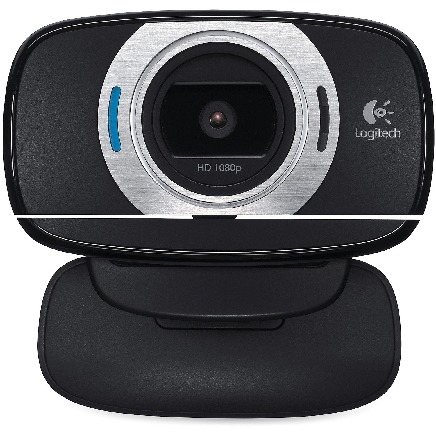 Logitech C615 Webcam - 2 Megapixel - 30 fps - Black - USB 2.0 - 1 Pack(s)