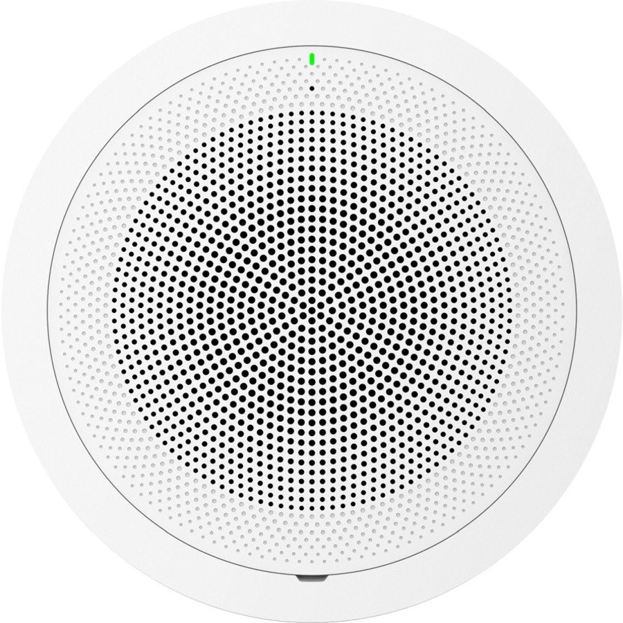 Grandstream GSC3506 1-way Indoor Ceiling Mountable, Wall Mountable Speaker - 30 W RMS