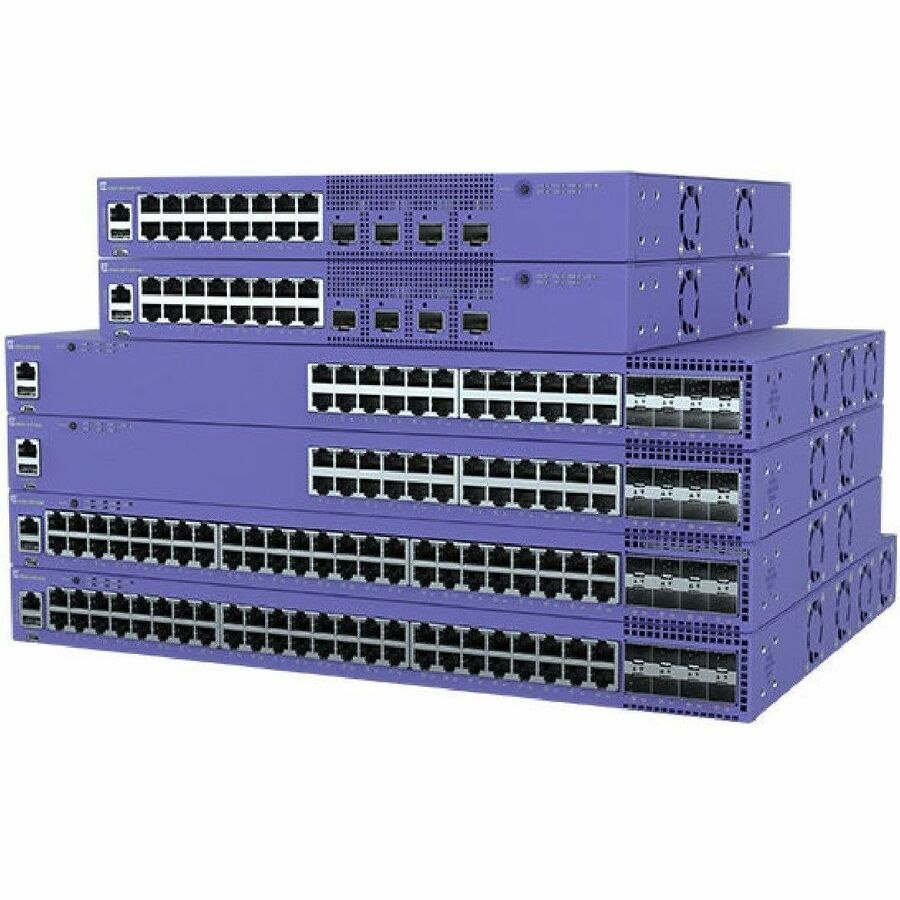 Extreme Networks ExtremeSwitching 5000 5320 16 Ports Ethernet Switch - Gigabit Ethernet, 10 Gigabit Ethernet - 10/100/1000Base-T, 10GBase-X