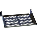 Tripp Lite by Eaton SmartRack 2U Cantilever Fixed Shelf (60 lbs / 27.2 kgs capacity; 18-in. / 457 mm Deep)