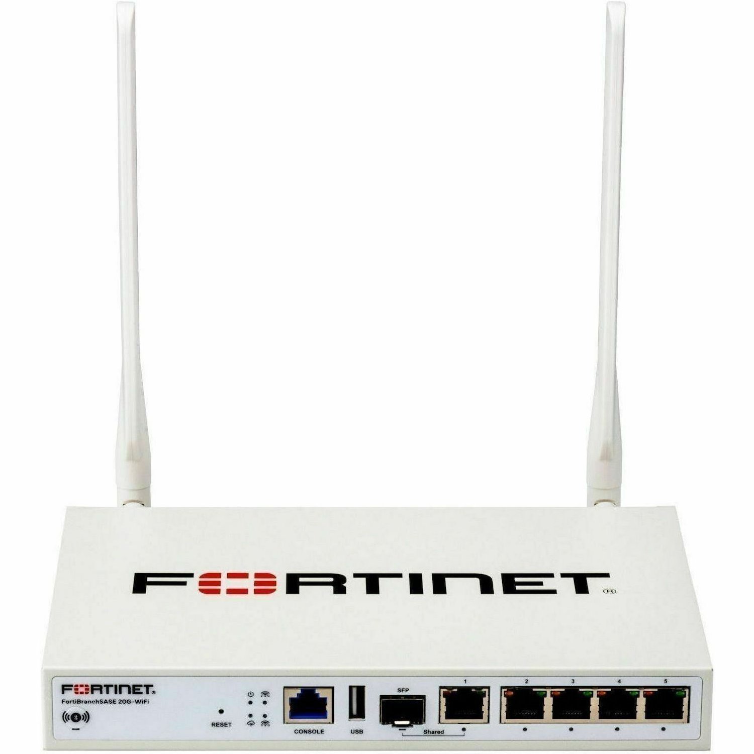 Fortinet FortiExtender FBS-20G-WIFI Dual Band Wi-Fi 6 IEEE 802.11ax 1.80 Gbit/s Wireless Access Point - Indoor
