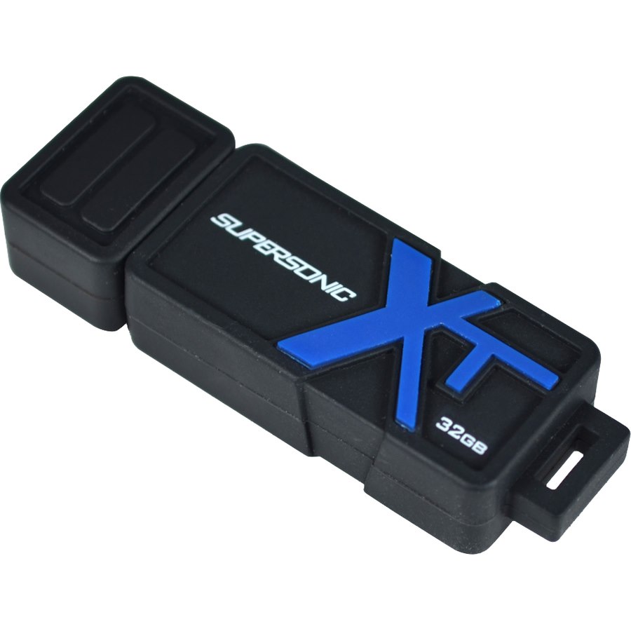 Patriot Memory 32GB Supersonic Boost XT USB 3.0 Flash Drive