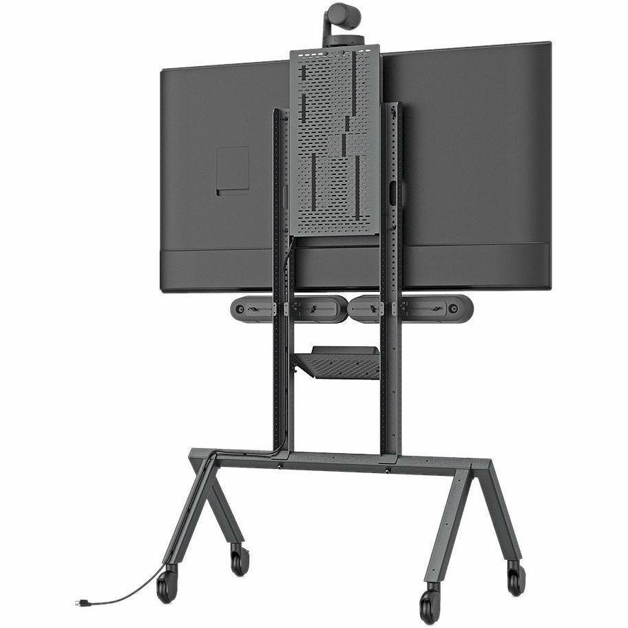 Heckler Design A/V Equipment Cart