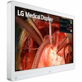 LG 27HQ710S-W 27" Class 4K UHD LCD Monitor - 16:9 - White