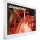 LG 27HQ710S-W 27" Class 4K UHD LCD Monitor - 16:9 - White