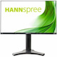 Hannspree HP240WJB 24" Class Webcam Full HD LED Monitor - 16:9 - Black