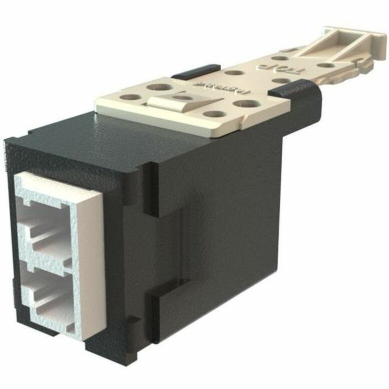 Ortronics Infinium Fiber Optic Network Adapter