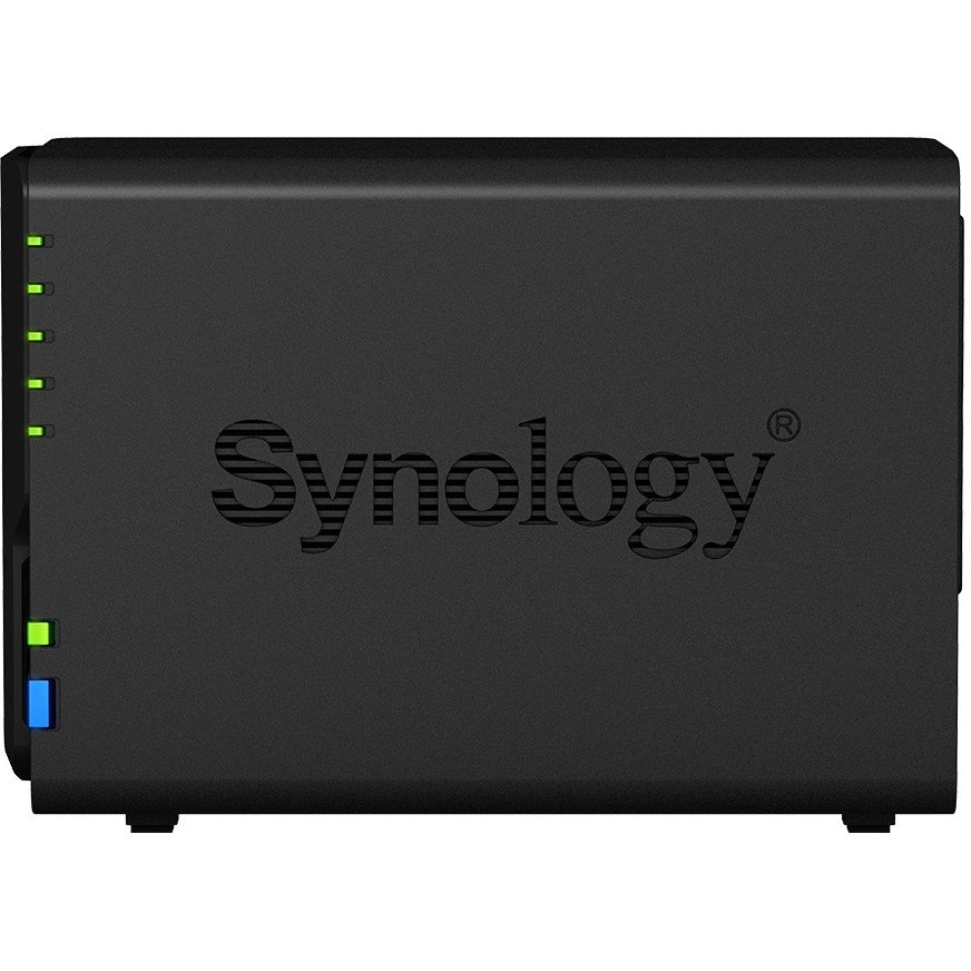 Synology DiskStation DS220+ SAN/NAS Storage System