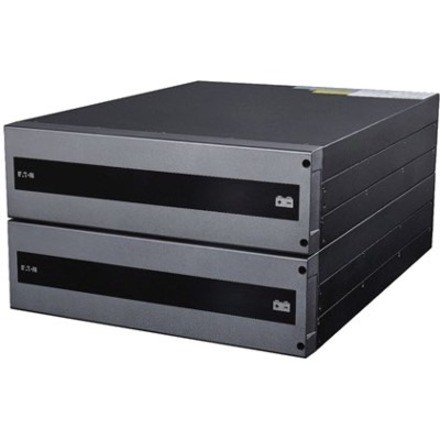 EATON 9SX EBM FOR 9SX 15 AND 20KVA R/T (P/N CONTAINS 2 X 240V 3RU MODULES), 2 YRS WTY 2 X